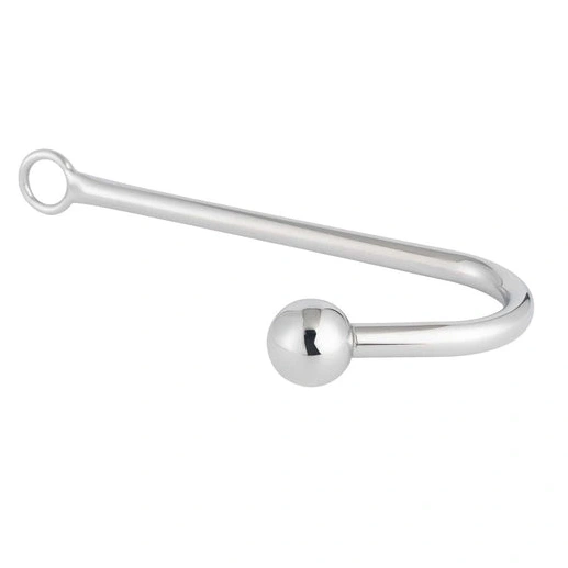 Hook AllNight Toy 3294 Sex Anal Smooth Metal 0711